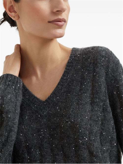 Wool Sweater BRUNELLO CUCINELLI | MPG731302C3595